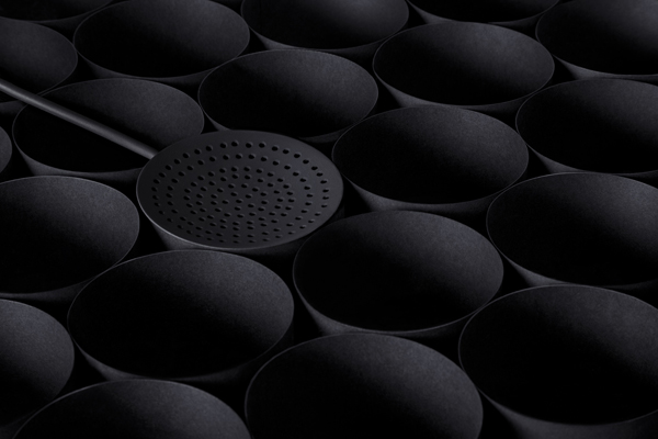 Photograph Anil Akkus Strainer on One Eyeland